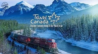 加拿大东部五城·坐VIA火车去旅行（多伦多-尼亚加拉-蒙特利尔-魁北克-渥太华）